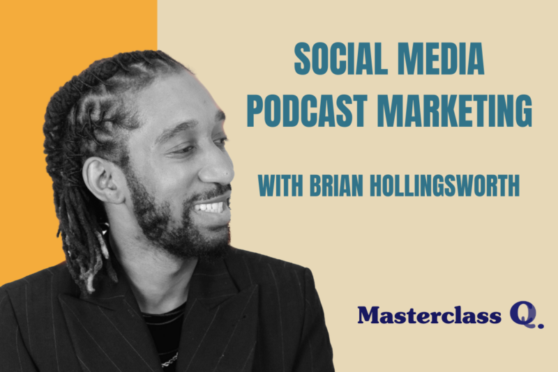 Social Media Podcast Marketing