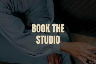 Book The Studio