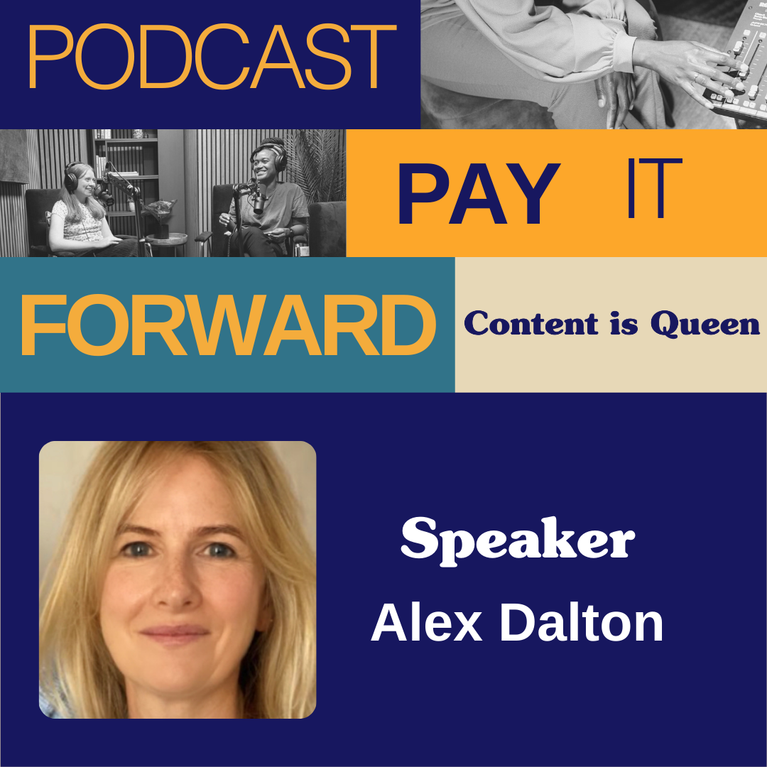 Pay it Forward with Alex Dalton