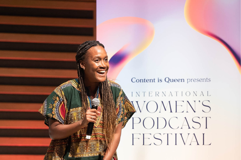 International Women’s Podcast Festival Postponed Due to Lack of Industry Support and Funding