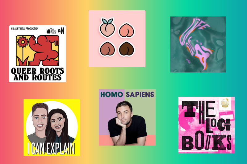 LGBTQIA+ Podcasts That Should Be On Your Radar
