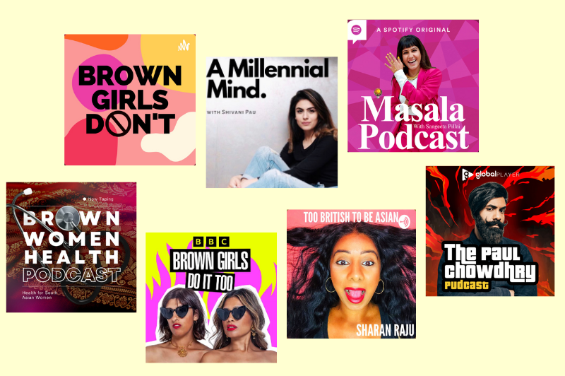 South Asian Podcasts You Should Listen To