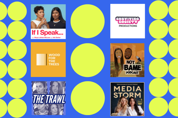 6 Women-led Politics Podcasts to Add to Your Library